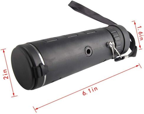 BAK4 Ultra Optics Prism Waterproof Monocular Scope with Night Vision/Smartphone Holder/Adjustable Tripod for Bird Watching/Sightseeing/Hunting/Hiking,40x60 Monocular Telescope in Saudi Arabia