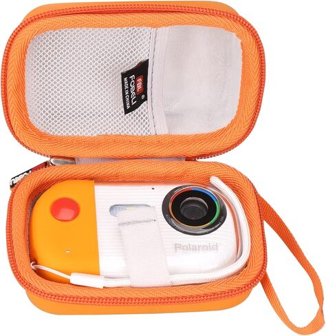 FBLFOBELI Hard EVA Carrying Case for Polaroid Underwater Camera 18mp 4K UHD in Kuwait