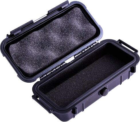 Casematix 7 inch Waterproof 360 Action Camera Case Compatible with Ricoh Theta Z1 360 Degree Camera, Case Only in Saudi Arabia