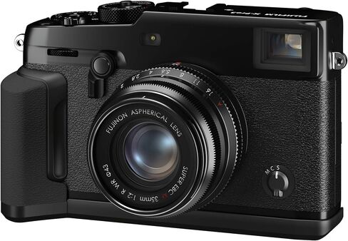 Fujifilm Metal Hand Grip MHG-XPRO3 for X-Pro3 in Saudi Arabia
