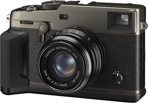 Fujifilm Metal Hand Grip MHG-XPRO3 for X-Pro3 in Saudi Arabia