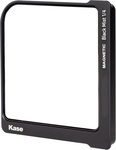 Kase Black Mist Soft Focus Universal Magnetic Smartphone Filter Optical Glass in Saudi Arabia