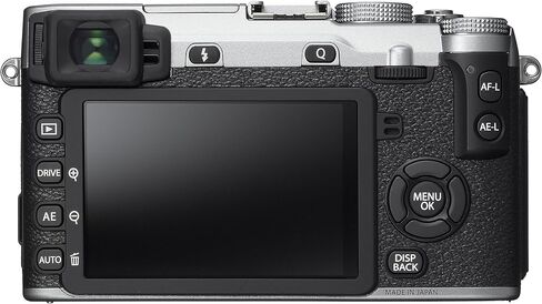 Fujifilm X-E2S Mirrorless Camera w/XF18-55 Lens Kit (Silver) in Kuwait