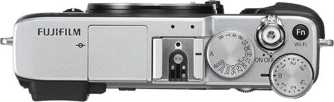 Fujifilm X-E2S Mirrorless Camera w/XF18-55 Lens Kit (Silver) in Kuwait