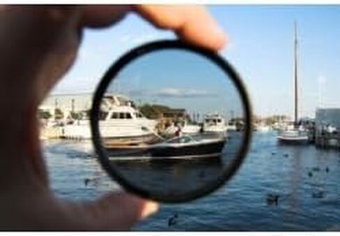 C-PL (Circular Polarizer) Multicoated | Multithreaded Glass Filter (52mm) for Sony Alpha DSLR-A330 in Saudi Arabia
