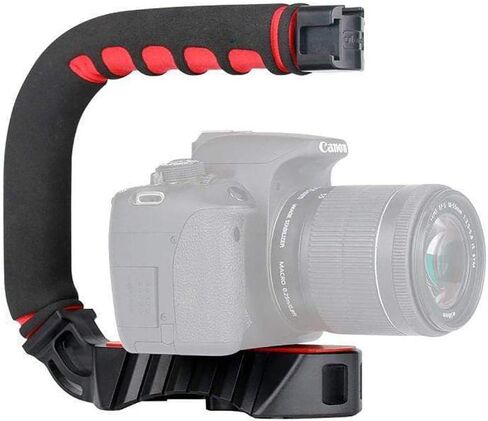 ULANZI U-Grip PRO U Shape Bracket Handheld STABILIZER Grip for DSLR SLR Camera in Kuwait