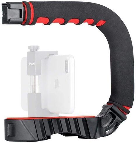 ULANZI U-Grip PRO U Shape Bracket Handheld STABILIZER Grip for DSLR SLR Camera in Kuwait