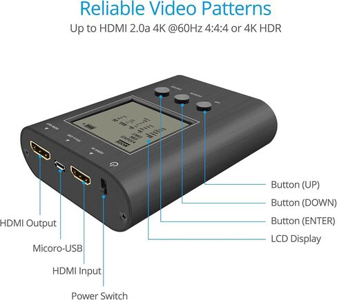 جوفانكو وصلة تمديد مع حلقة برو-HDMI2Gear من اتش دي بيت in Kuwait