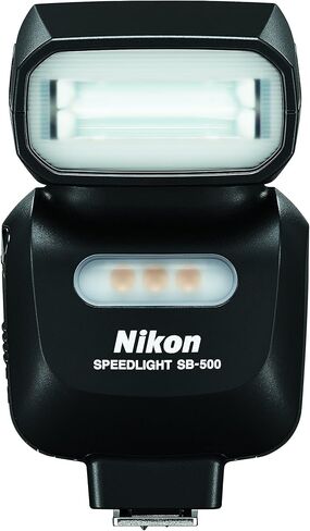 Nikon 4814 SB-500 AF Speedlight (Black) in Saudi Arabia