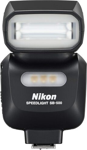 Nikon 4814 SB-500 AF Speedlight (Black) in Saudi Arabia