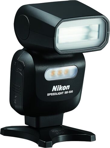 Nikon 4814 SB-500 AF Speedlight (Black) in Saudi Arabia