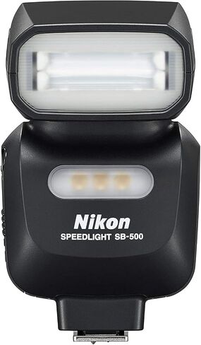 Nikon 4814 SB-500 AF Speedlight (Black) in Saudi Arabia