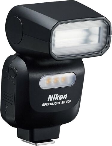 Nikon 4814 SB-500 AF Speedlight (Black) in Saudi Arabia