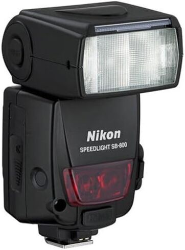 Nikon SB-800 AF Speedlight لكاميرات نيكون الرقمية SLR - الإصدار القديم in Saudi Arabia