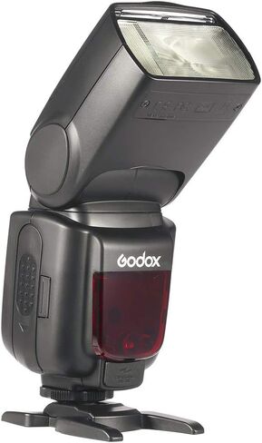 غودوكس TT600S 2.4G لاسلكي اكس سيستم TTL GN60 مزامنة عالية السرعة 1/8000s فلاش سبيدلايت مع جهاز ارسال X2T-S متوافق مع كاميرات سوني in Saudi Arabia