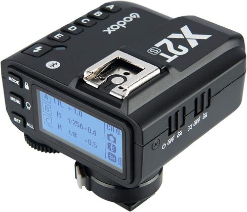 غودوكس TT600S 2.4G لاسلكي اكس سيستم TTL GN60 مزامنة عالية السرعة 1/8000s فلاش سبيدلايت مع جهاز ارسال X2T-S متوافق مع كاميرات سوني in Saudi Arabia
