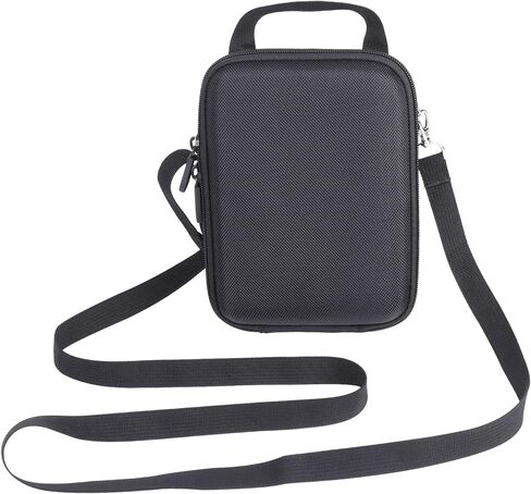 Aenllosi Hard Case for Sony Alpha a6000 a6300 a6400 Camera, Black | EVA hard shell, Water-resistant design, Impact-resistant design, Case only in Saudi Arabia