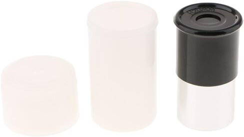 عدسة تلسكوب متعددة المغلفة بالكامل من Baosity مقاس 0.965 بوصة ارتفاع 20 مم لعلم الفلك 35 درجة حدة إضافية وفلتر القمر in Kuwait