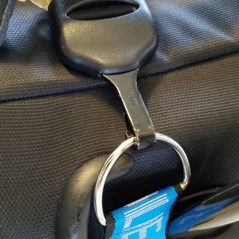 Best Car Seat Travel Strap for Rolling Suitcase | Easy Airport Train Travel Carrier Belt | Heavy Duty in Saudi Arabia