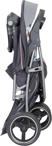 Baby Trend Nexton Travel System, Coral Floral + Baby Trend EZ Flec Loc 32 Infant Car Seat Base, Black in Saudi Arabia