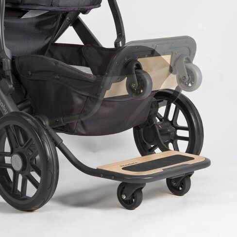 UPPAbaby VISTA PiggyBack Ride-Along Board in Saudi Arabia