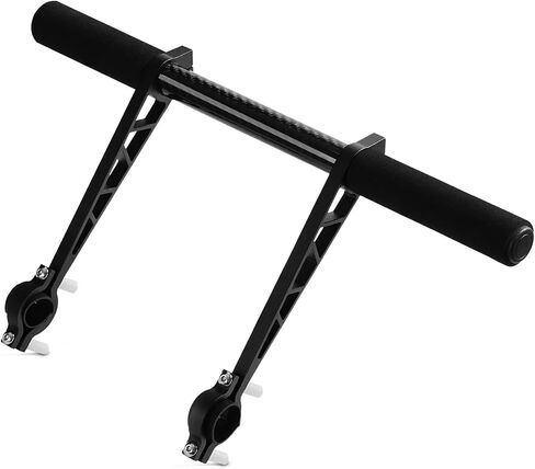 Stroll Handle Extension Bar,Stroll in Comfort with Our Universal Stroller Handle Extender - Fits All Types of Strollers, Easy to Install, Extends Handle by 5.5 Inches - Perfect for Busy Parents in Saudi Arabia