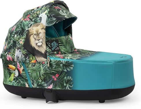CYBEX We The Best by DJ Khaled PRIAM Lux Carry مهد in Kuwait