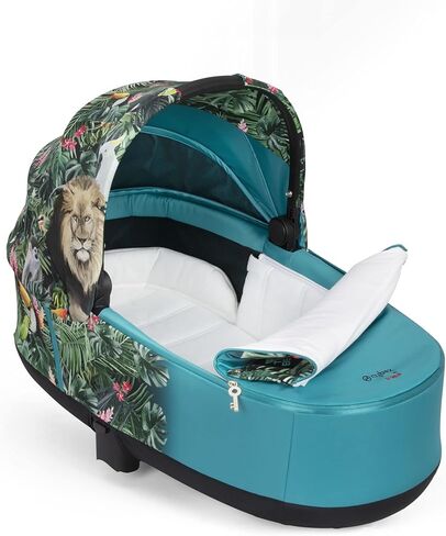 CYBEX We The Best by DJ Khaled PRIAM Lux Carry مهد in Kuwait