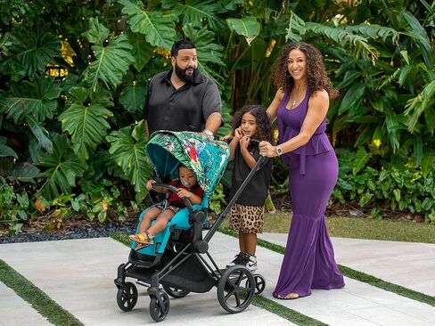 CYBEX We The Best by DJ Khaled PRIAM Lux Carry مهد in Kuwait
