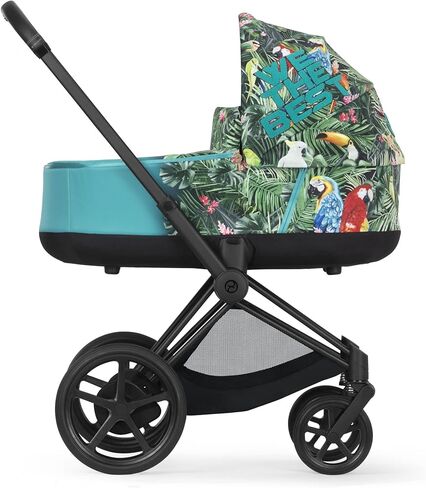 CYBEX We The Best by DJ Khaled PRIAM Lux Carry مهد in Kuwait