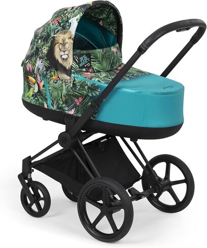 CYBEX We The Best by DJ Khaled PRIAM Lux Carry مهد in Kuwait