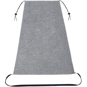 OERTUFU Stroller Sun Shade Baby Stroller Sun Cover,Universal Pram Sunshade for Pushchair, Buggy and Carrycot, Sun Stroller with UV Protection 50+, Sun Shade Blackout Blind Black, Grey 50x30x67cm in Saudi Arabia