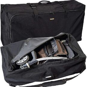 Zohzo Stroller Travel Bag for Standard or Double/Dual Strollers in Kuwait