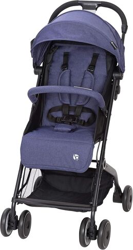 Baby Trend Travel Tot Compact Stroller, Black Stardust in Saudi Arabia