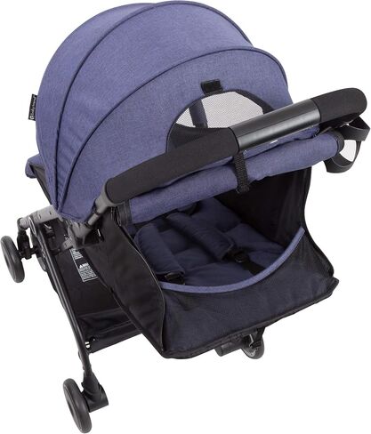 Baby Trend Travel Tot Compact Stroller, Black Stardust in Saudi Arabia