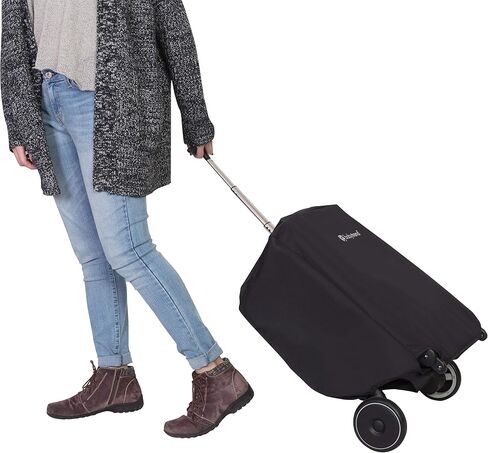 Baby Trend Travel Tot Compact Stroller, Black Stardust in Saudi Arabia