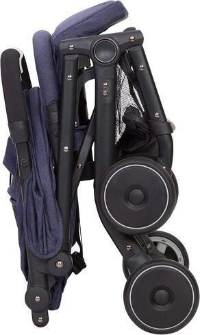 Baby Trend Travel Tot Compact Stroller, Black Stardust in Saudi Arabia