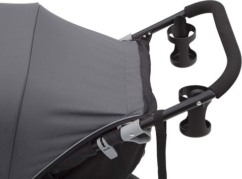 Jeep Classic Jogging Stroller by Delta Chidlren, Grey in Saudi Arabia