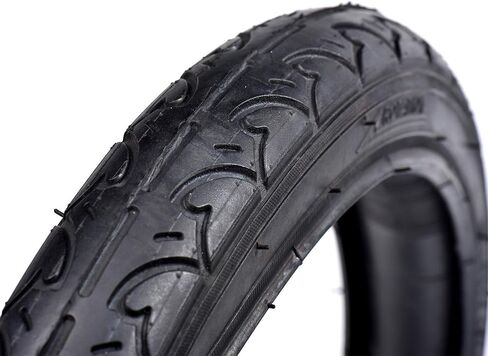 إطار وأنبوب استبدال العجلات الخلفية 40.64 سم × 1.75 / 2.15 من شركة بوب ريثوشن SE/Pro/Flex وDuallie - مصنوع من مطاط بوتيل عالي الجودة خالٍ من البيسفينول واللاتكس in Kuwait