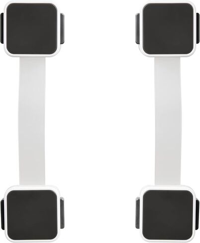 Munchkin® Xtraguard Dual Action Multi Use Latches, 2 Count in Saudi Arabia