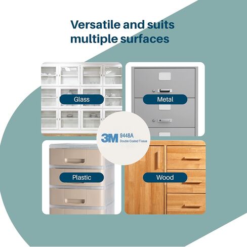 Inaya Cabinet Locks Baby Proofing - Child Proof Drawer Locks - Child Safety Cabinet Latches with 3M Adhesive Easy Installation - No Drilling or Extra Screws (8 Pack) in Kuwait