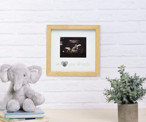 Reece Studio My Little Print Baby Handprint or Footprint Clay Keepsake Tin | Baby-Safe Non-Toxic Clay, No-Mix or Bake DIY Craft, Air-Dry Newborn Impression Keepsake, Baby Registry Essential and Gift Set in Saudi Arabia