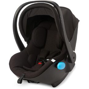 Clek Liingo Baseless Infant Car Seat, Railroad (Flame Retardant Free) in Kuwait