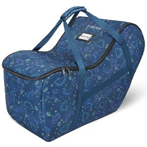 YOREPEK Infant Carseat Bags for Air Travel, Baby Airplane Travel Essentials | for UPPAbaby Mesa, Nuna urbn, Nuna pipa and Base, Padded Car Seat Travel Bag, Carseat Cover for Airplane Travel in Saudi Arabia