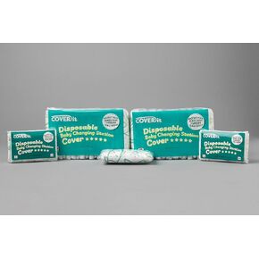 Cover It, Inc Disposable Baby Changing Station Cover in Saudi Arabia