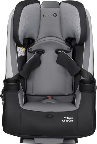 Safety 1st TriMate All-in-One Convertible Car Seat, All-in-one Convertible with Rear-Facing, Forward-Facing, and Belt-Positioning Booster, Dunes Edge in Kuwait