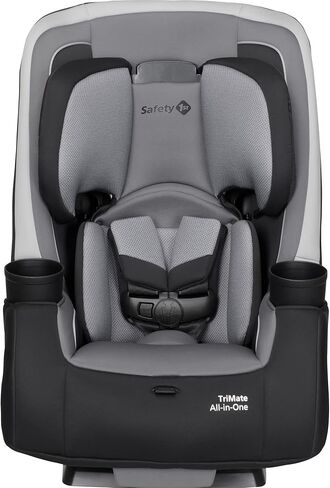 Safety 1st TriMate All-in-One Convertible Car Seat, All-in-one Convertible with Rear-Facing, Forward-Facing, and Belt-Positioning Booster, Dunes Edge in Kuwait