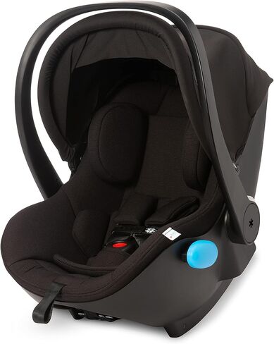 Clek Liingo Baseless Infant Car Seat, Railroad (Flame Retardant Free) in Kuwait
