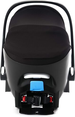 Clek Liingo Baseless Infant Car Seat, Railroad (Flame Retardant Free) in Kuwait