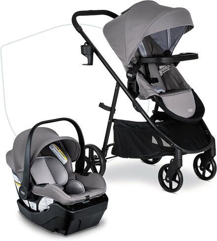 قاعدة مقعد السيارة للرضع Britax Alpine™ مع ClickTight® in Kuwait